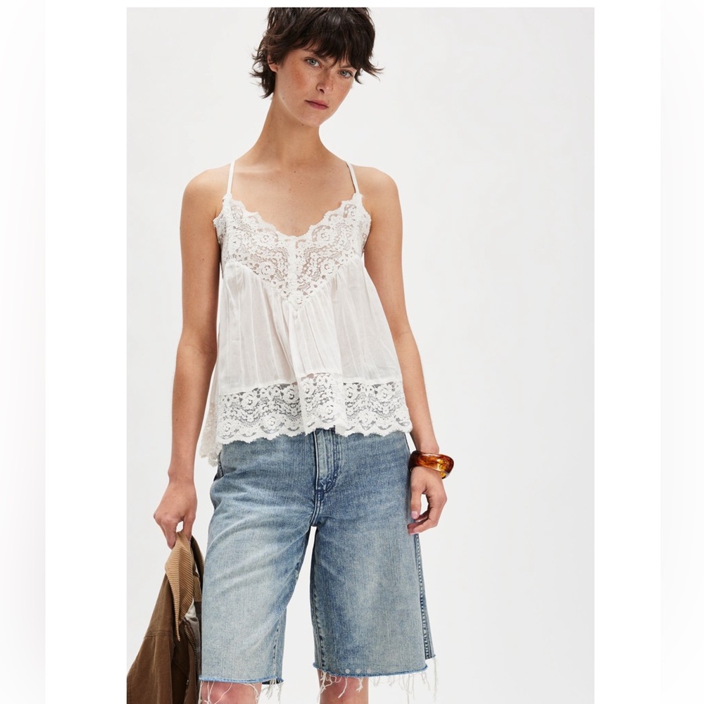 NWT WRANGLER JORTS